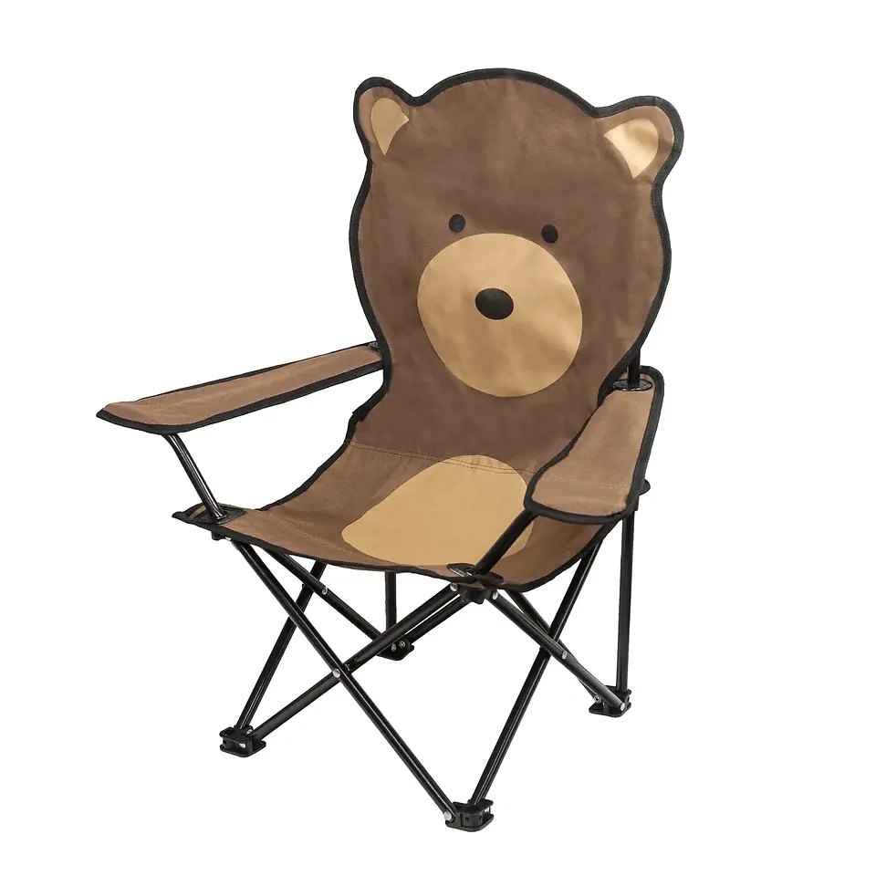 Bernie the Bear Play Chair for Kids