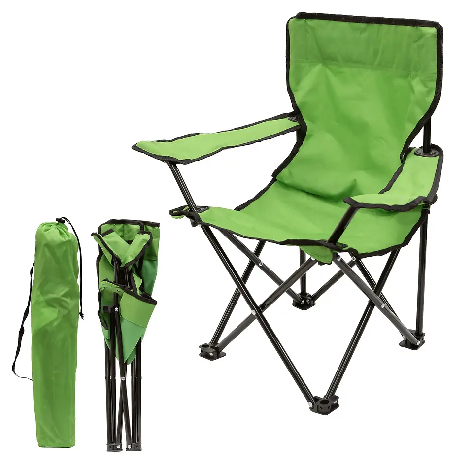 Emerald Green Super Chair for Kids