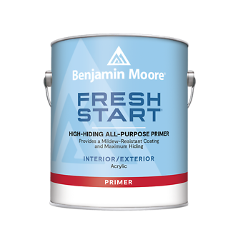 Fresh Start® Premium Interior Primers