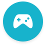 games-circle-icon