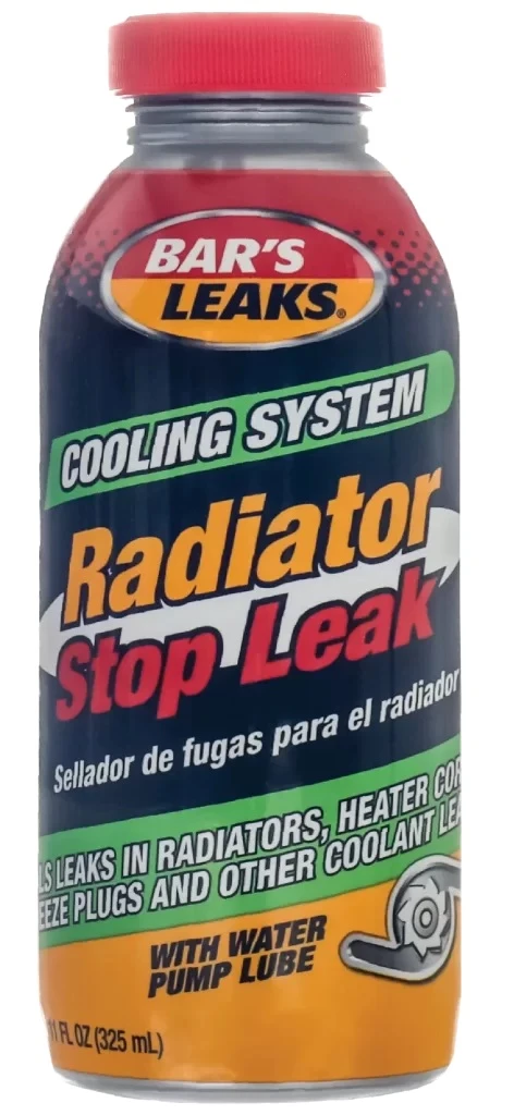 Cooling System Radiator Stop Leak 11 oz