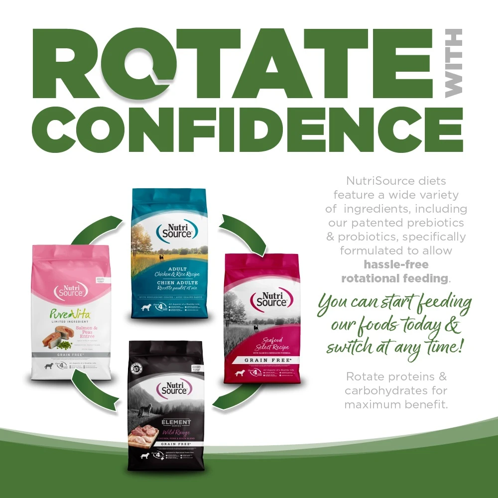 Limited Ingredient Duck & Cranberry Entrée with Wholesome Grains Dry Dog Food 25 lb
