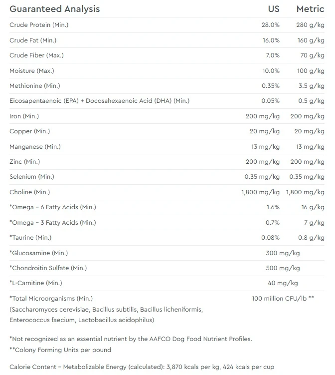 Limited Ingredient Beef & Red Lentils Entrée Grain-Free Dry Dog Food 25 lb