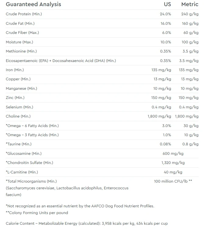 Limited Ingredient Salmon & Peas Entrée Grain-Free Dry Dog Food 25 lb