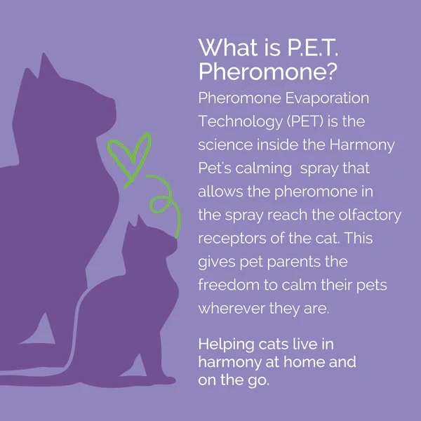 Harmony Pet Calming Litter Box Diffuser
