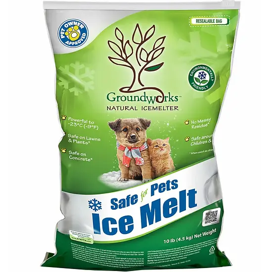 Safe Pets Natural Ice Melt 10 lb