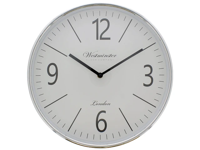 14" WALL CLOCK - ROUND SHAPE