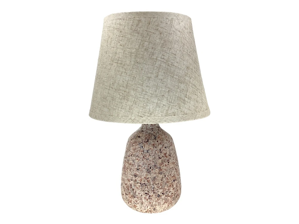 CERAMIC TABLE LAMP - 32CM
