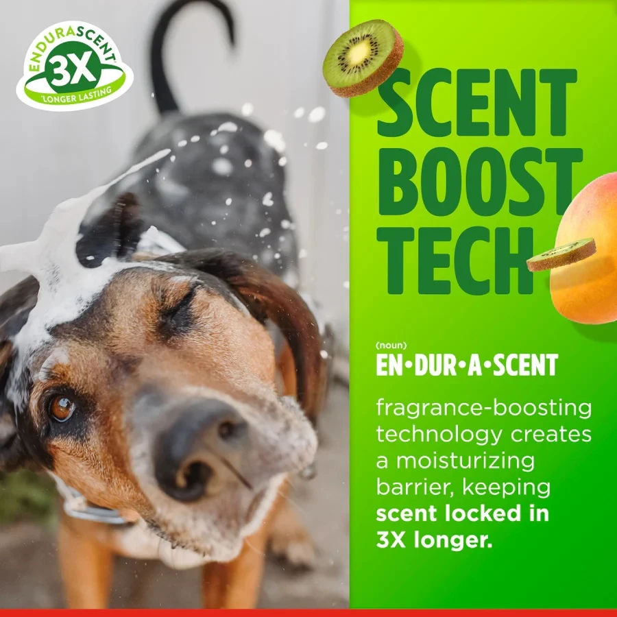 EnduraScent Pet Deodorizing Spray Mango Kiwi 8 oz