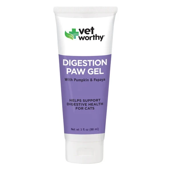 Digestion Paw Gel for Cats Digestive 3 oz