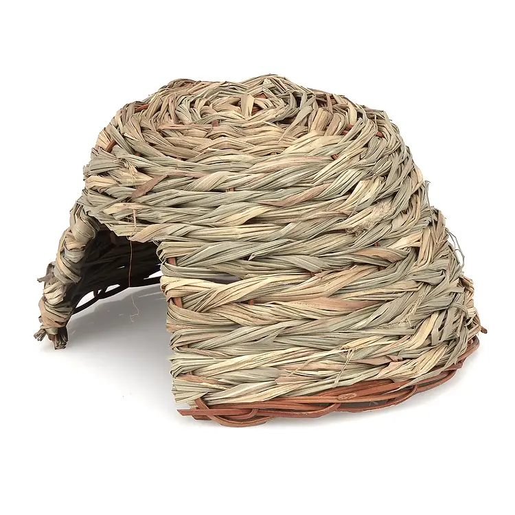 Nature Hut Small Aniimal Chewable Hideout Medium
