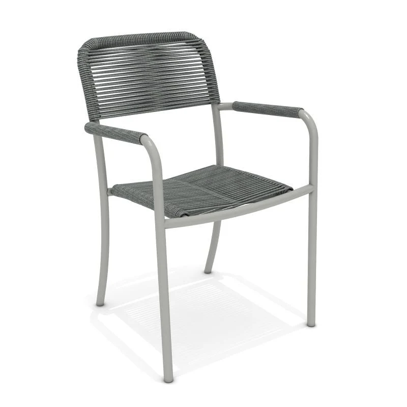 PORT BYRON - STACKING CHAIR