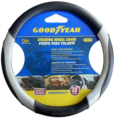 STEERING WHEEL COVER