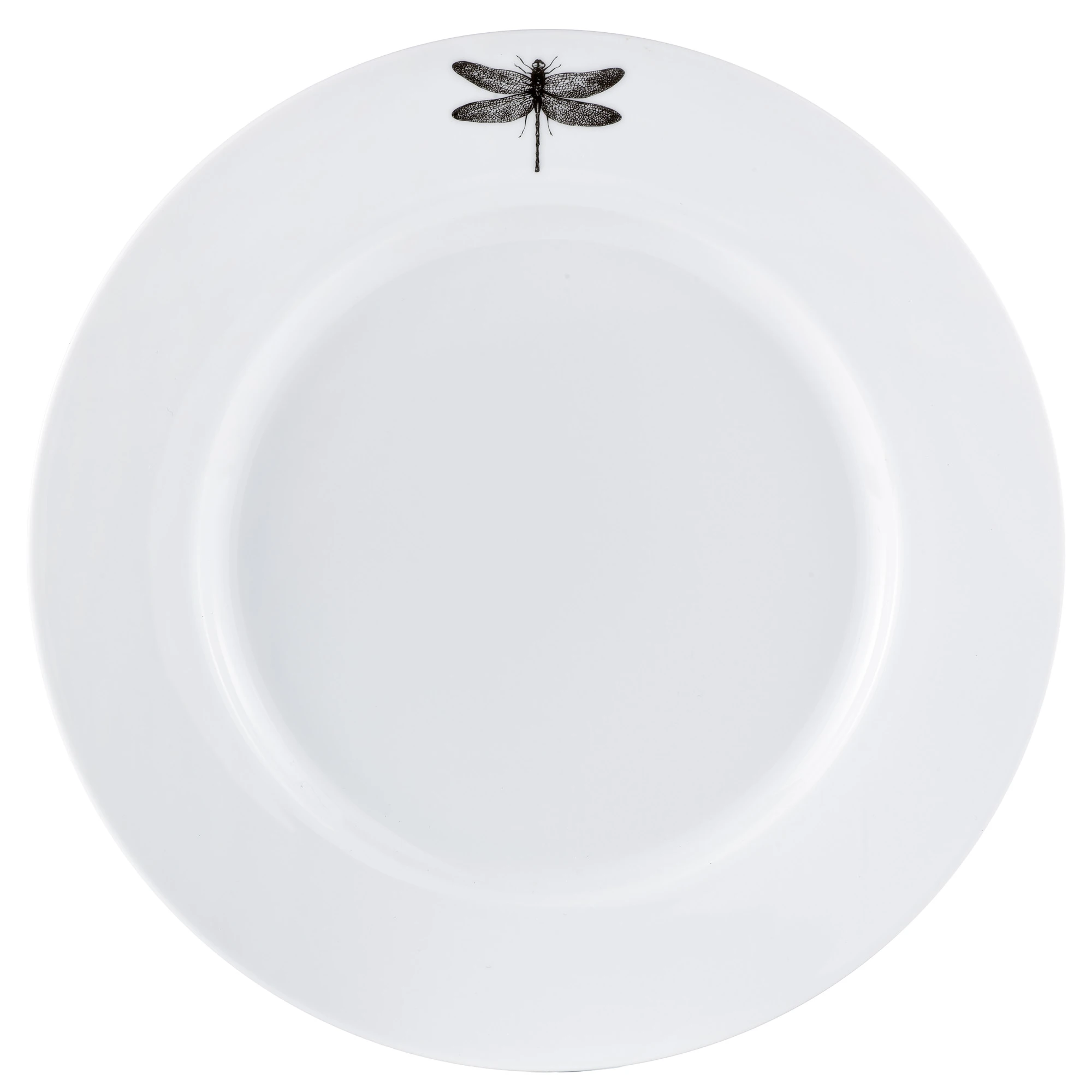 16PC - DRAGONFLY - DINNERSET