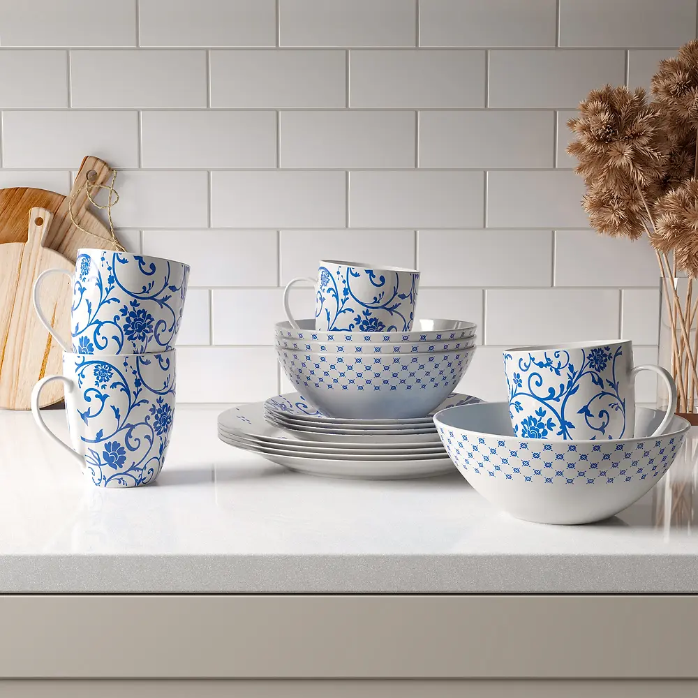 16PC ARLINGTON - DINNERSET