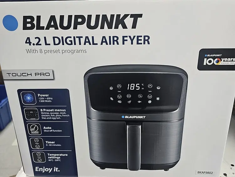 4.2L - DIGITAL AIR FRYER