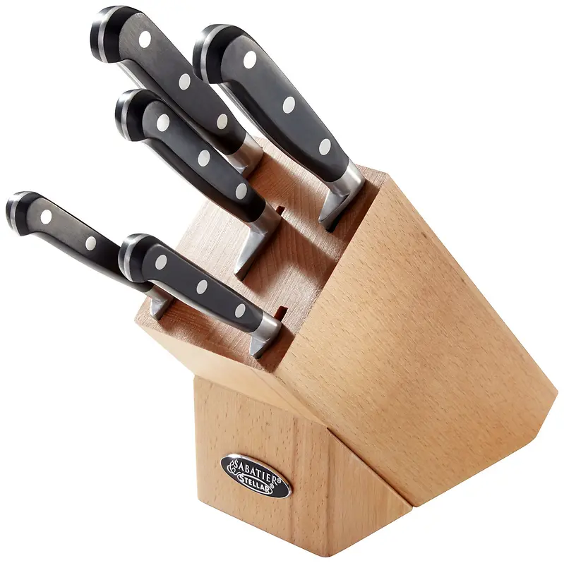 Stellar - Sabatier IS - 5 Piece Knife Set