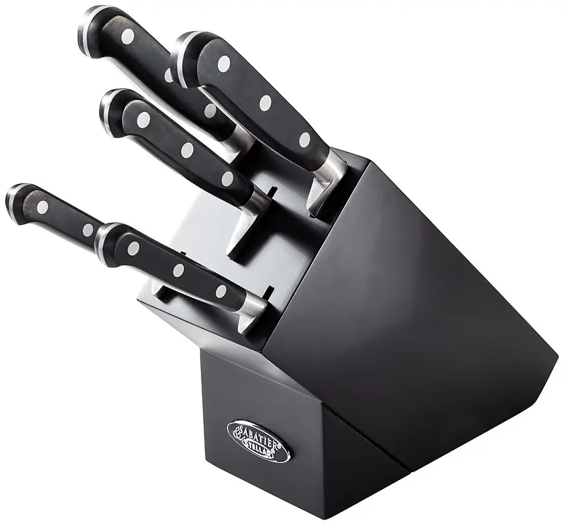 Stellar Classic - 5 Piece Knife Set