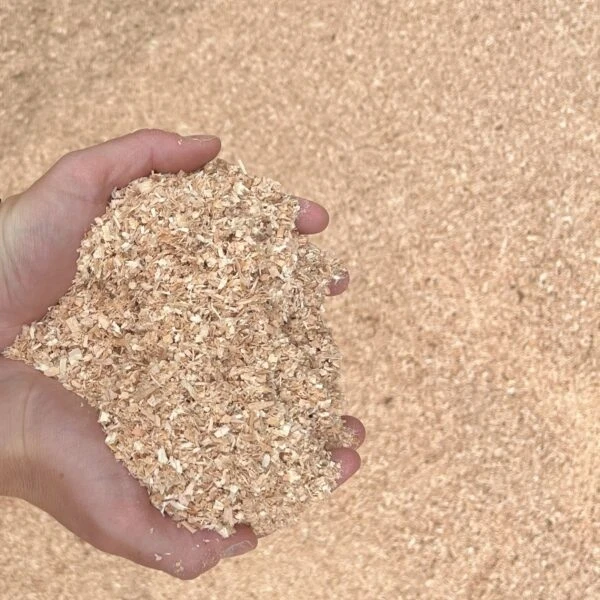 ShowBlend Softwood Mini Flake 5 cu ft
