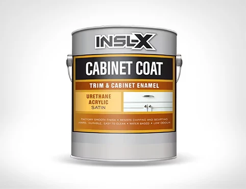 Insl-X® Cabinet Coat Satin 4L