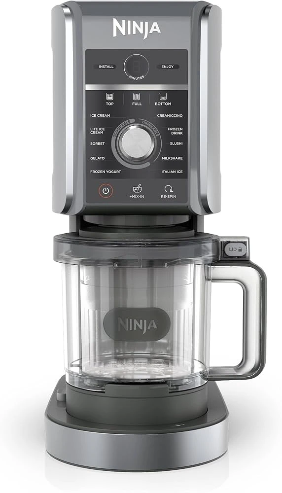 NINJA 11-IN-1 - ICE CREAM MAKER