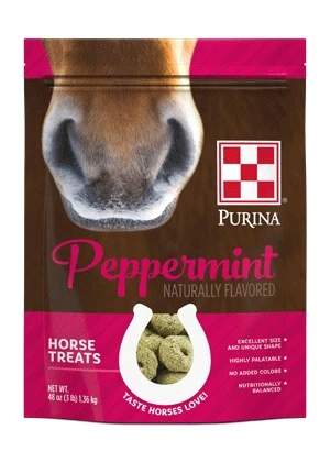 Peppermint Horse Treats 3 lb