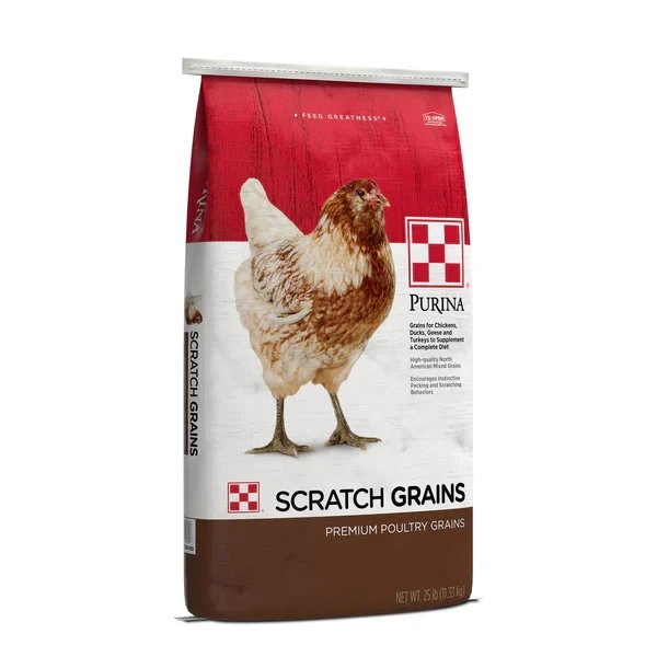 Scratch Grains 25 lb