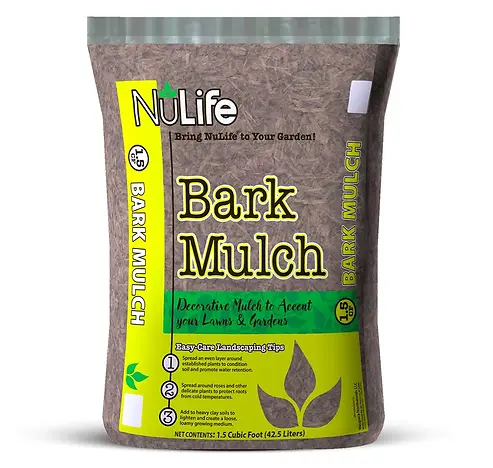 Bark Mulch 1.5 cu ft