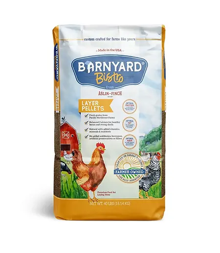 Special Egg Pellets Layer Feed 16% 40 lb
