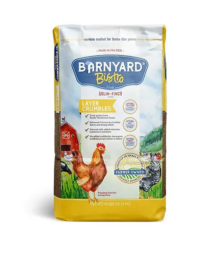 Special Egg Crumbles Layer Feed 16% 40 lb