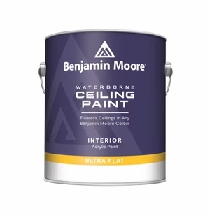Benjamin Moore Waterborne Ceiling Paint -K508
