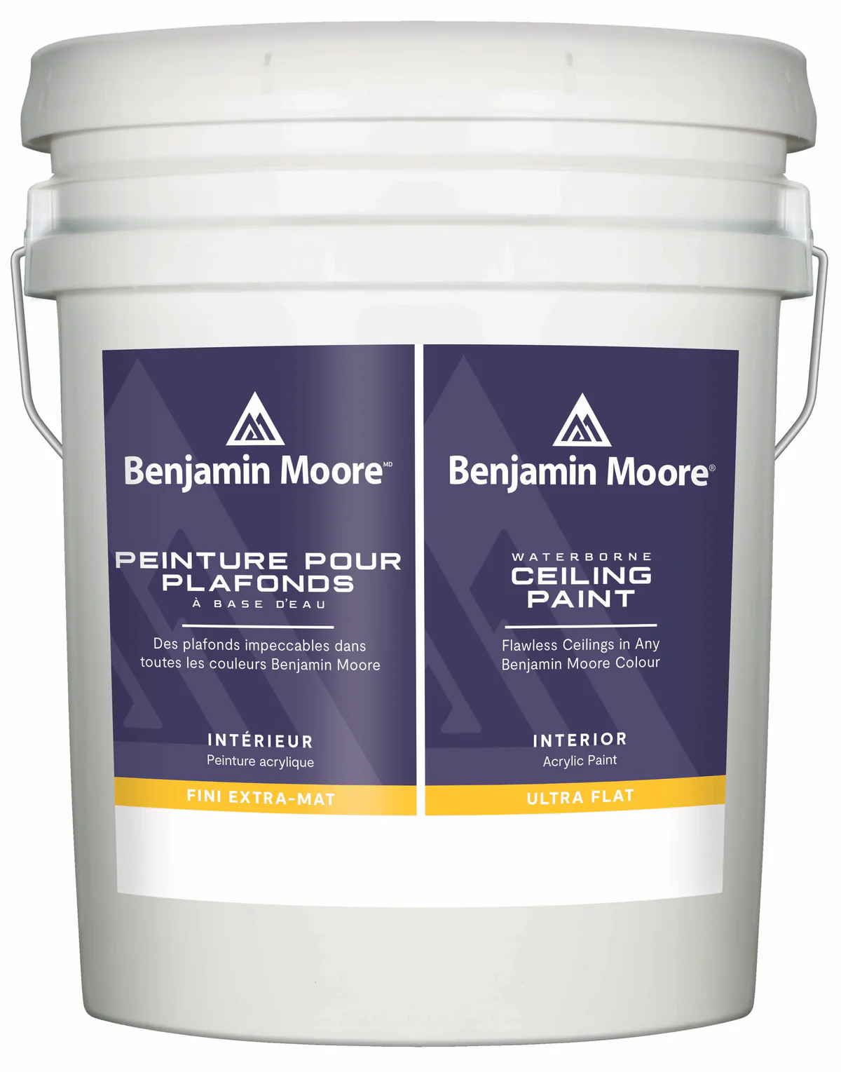 Benjamin Moore- Waterbourne Ceiling  18.9L