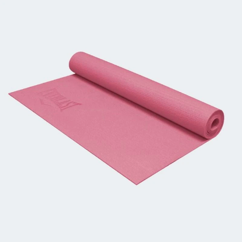 EVERLAST YOGA MAT - 4MM - PINK
