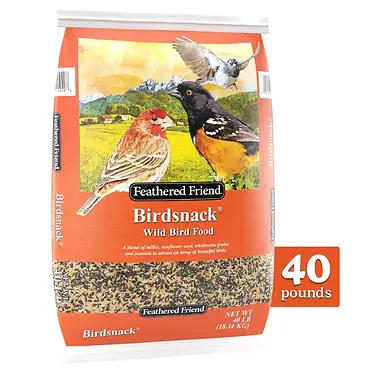 Birdsnack Wild Bird Food 40 lb