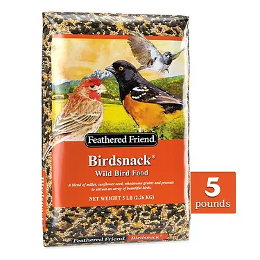 Birdsnack Wild Bird Food 5 lb
