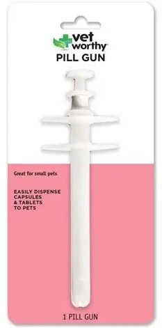 Pet Pill Gun
