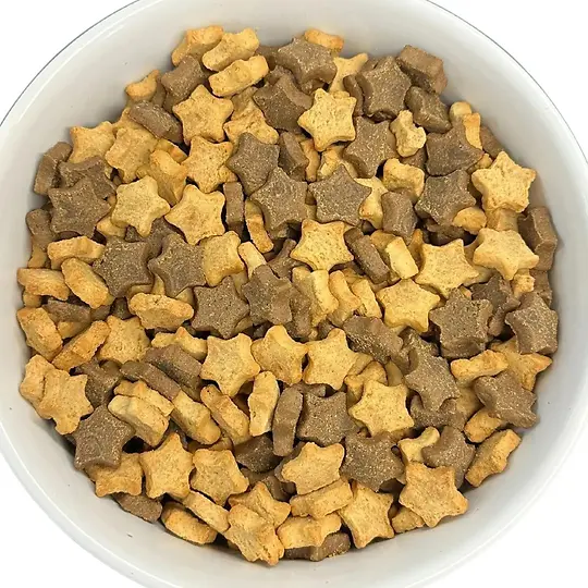 Bulk Treats for Dogs - Peanut Butter, Banana & Bacon Flavor (Sold in Store by Bulk)