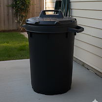 90L - HEAVY DUTY BIN