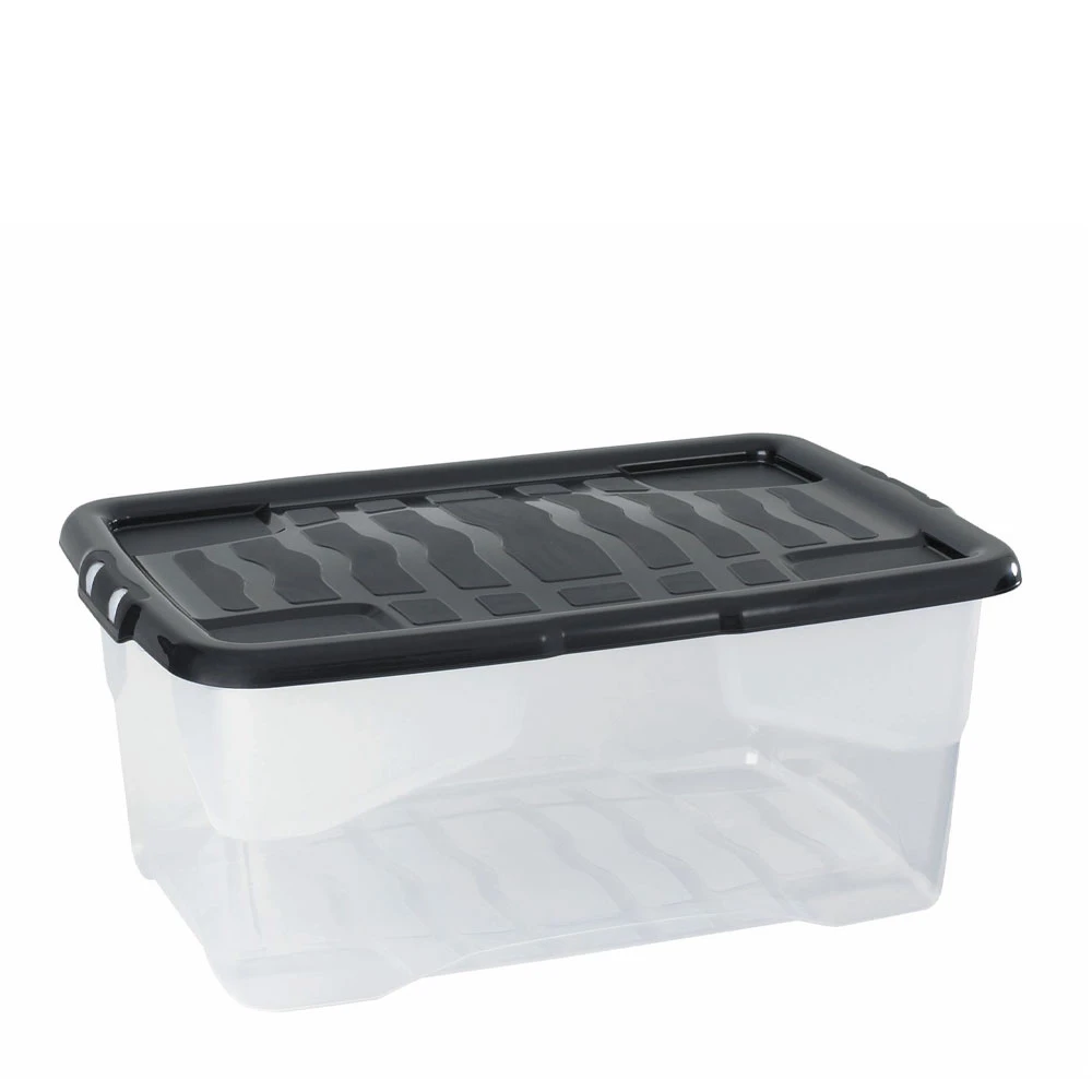 42L - Curve Box with Lid