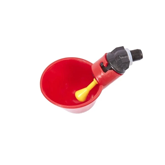 Poultry Drinking Cups 2 Pack