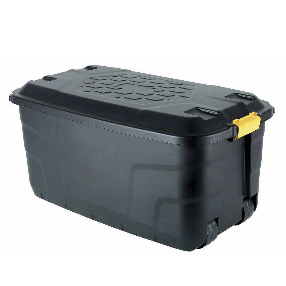 110L Heavy Duty Trunk on Wheel