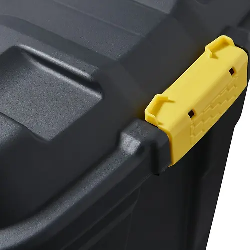 110L Heavy Duty Trunk on Wheel