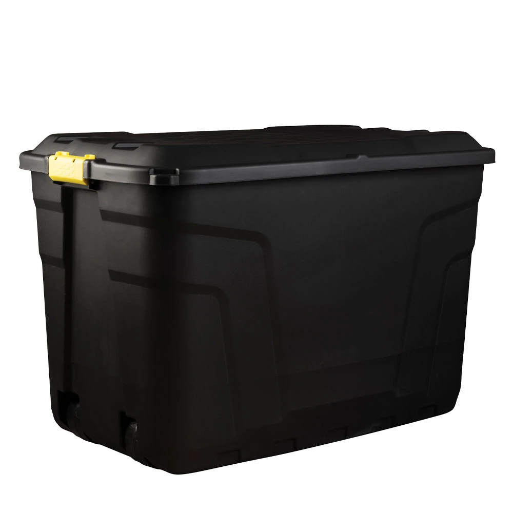 190L Storage Trunk on Wheels