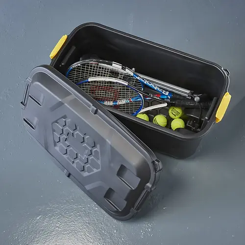 75L Storage Trunk on Wheels