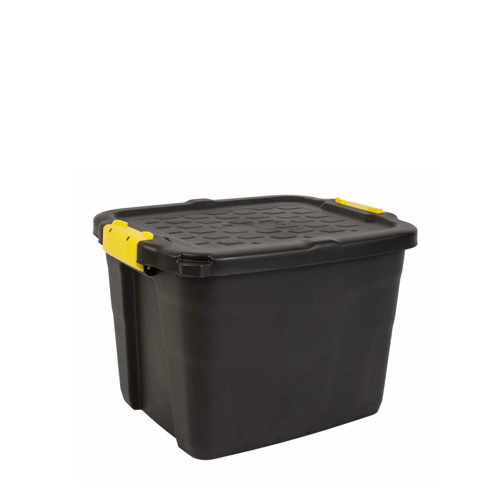 42L Heavy Duty Box with Lid