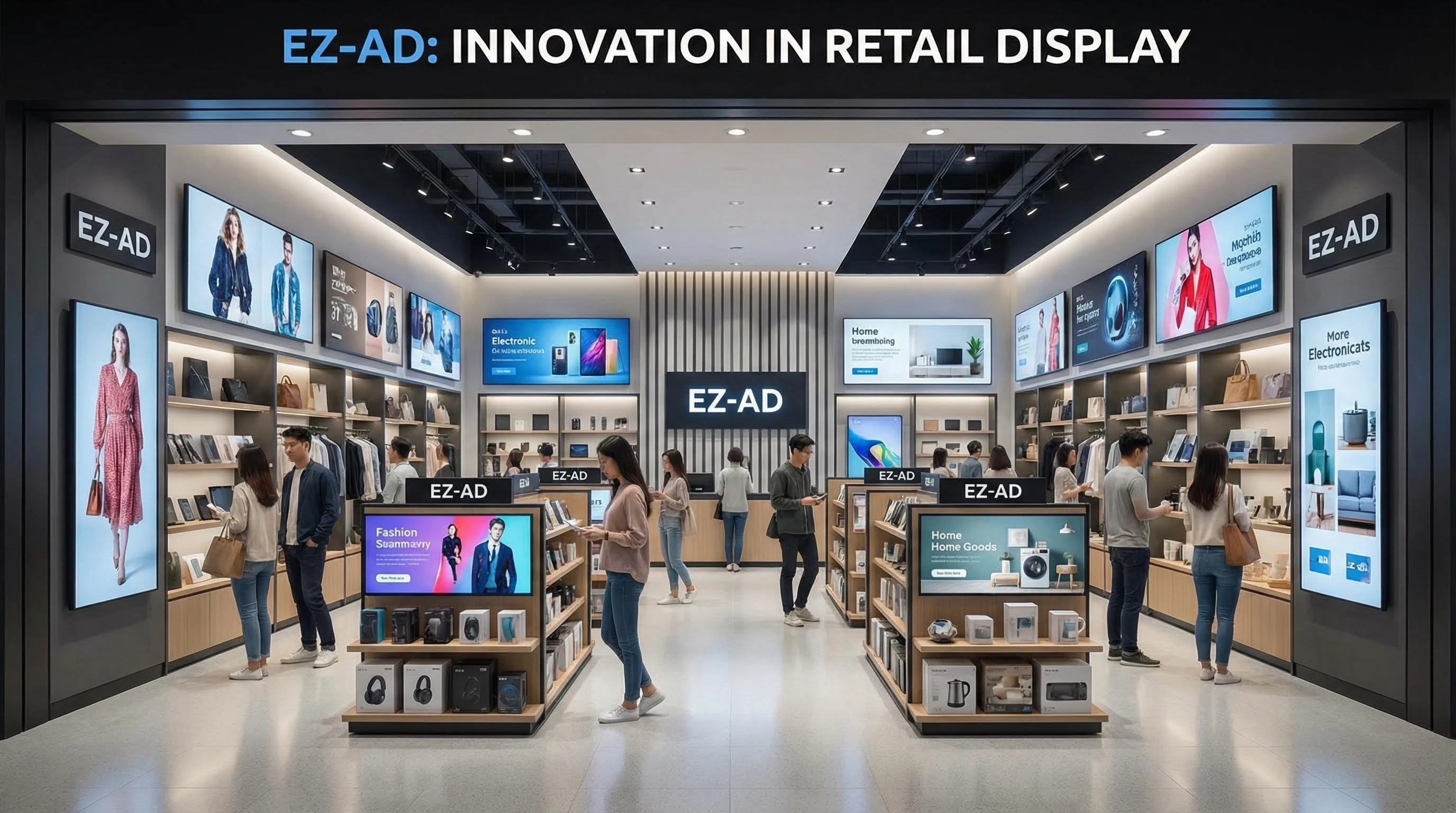 Top Digital Signage Manufacturers and Service Providers in the USA