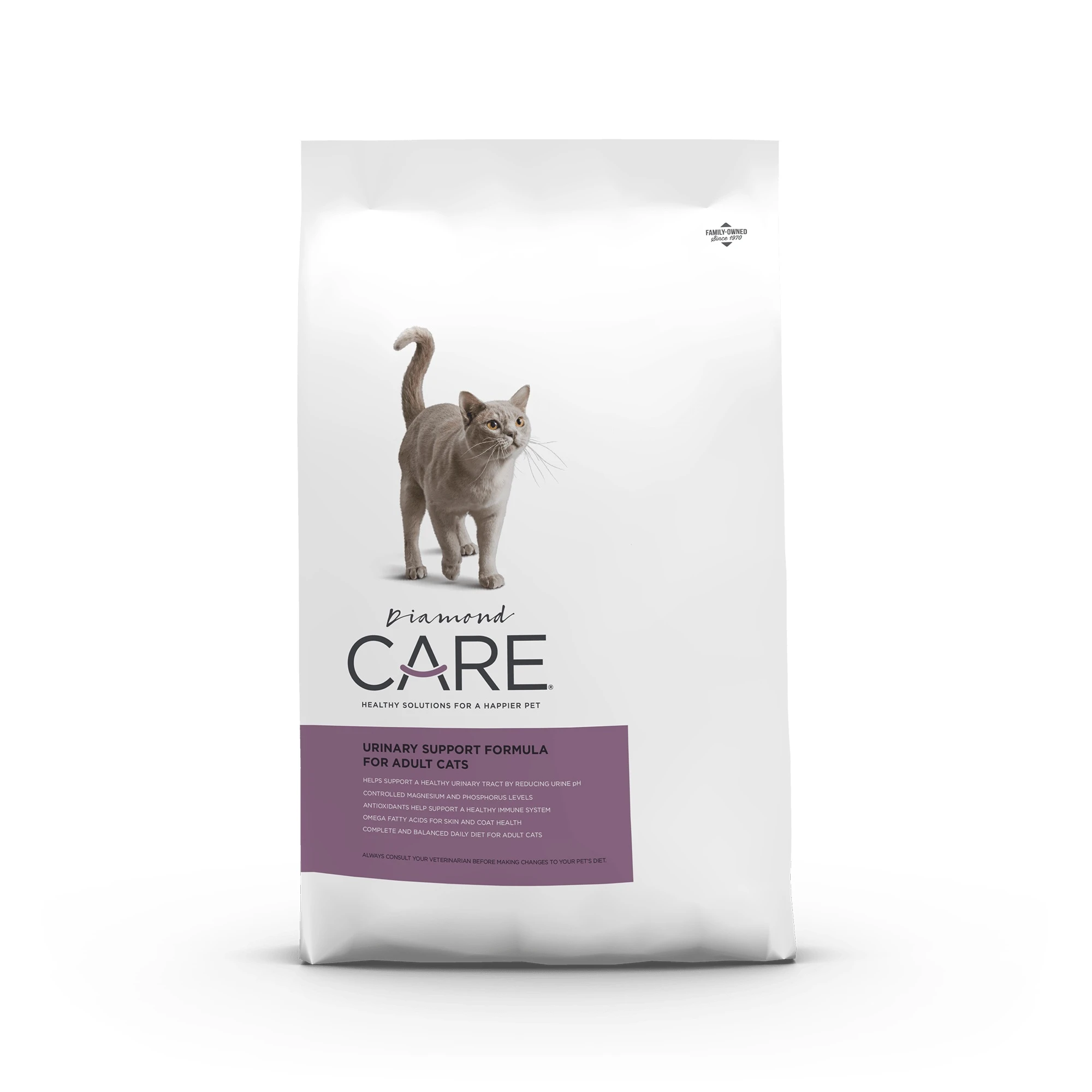 CARE Urinary Support Formula Adult Dry Cat Food 6 lb