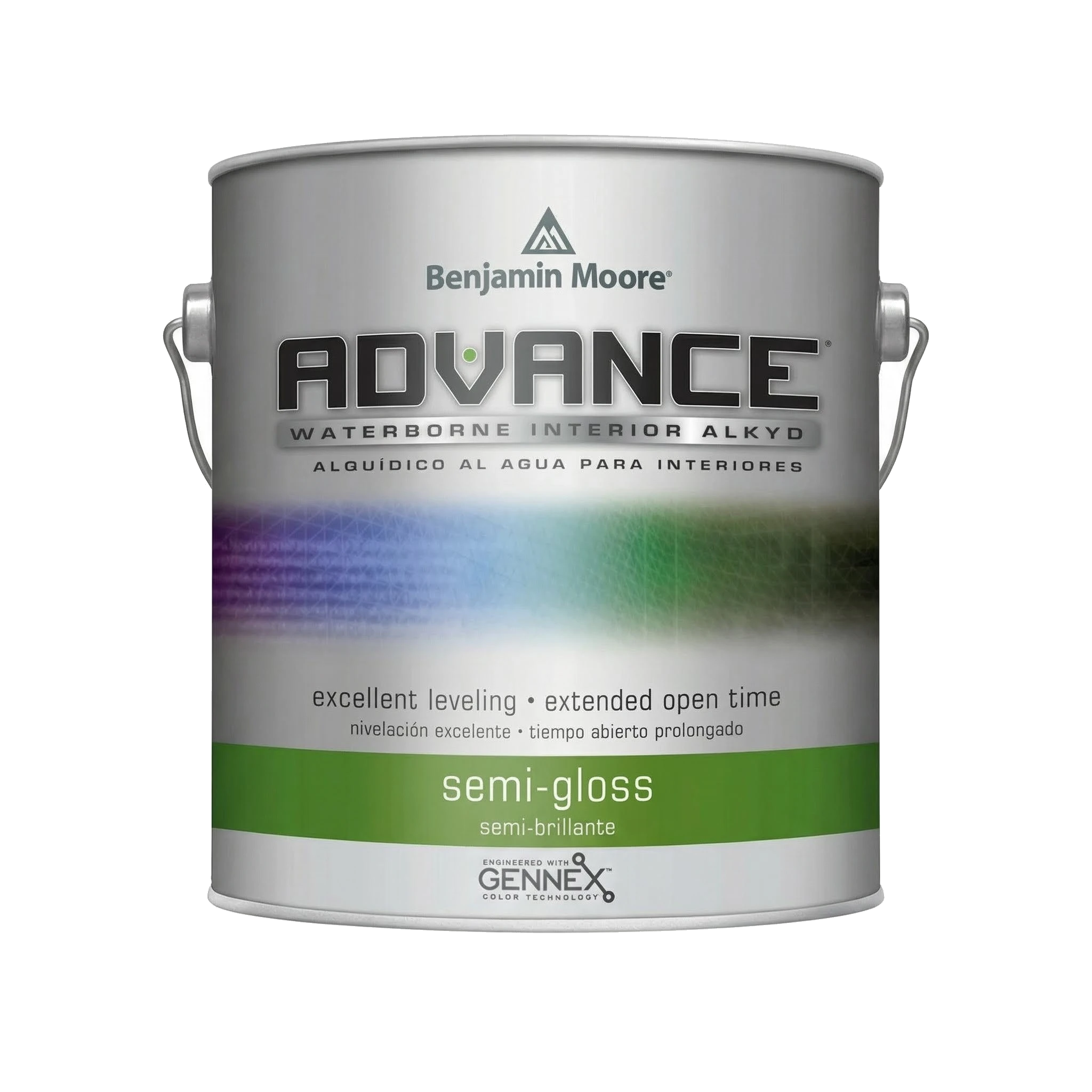 Advance Interior Paint- Semi Gloss