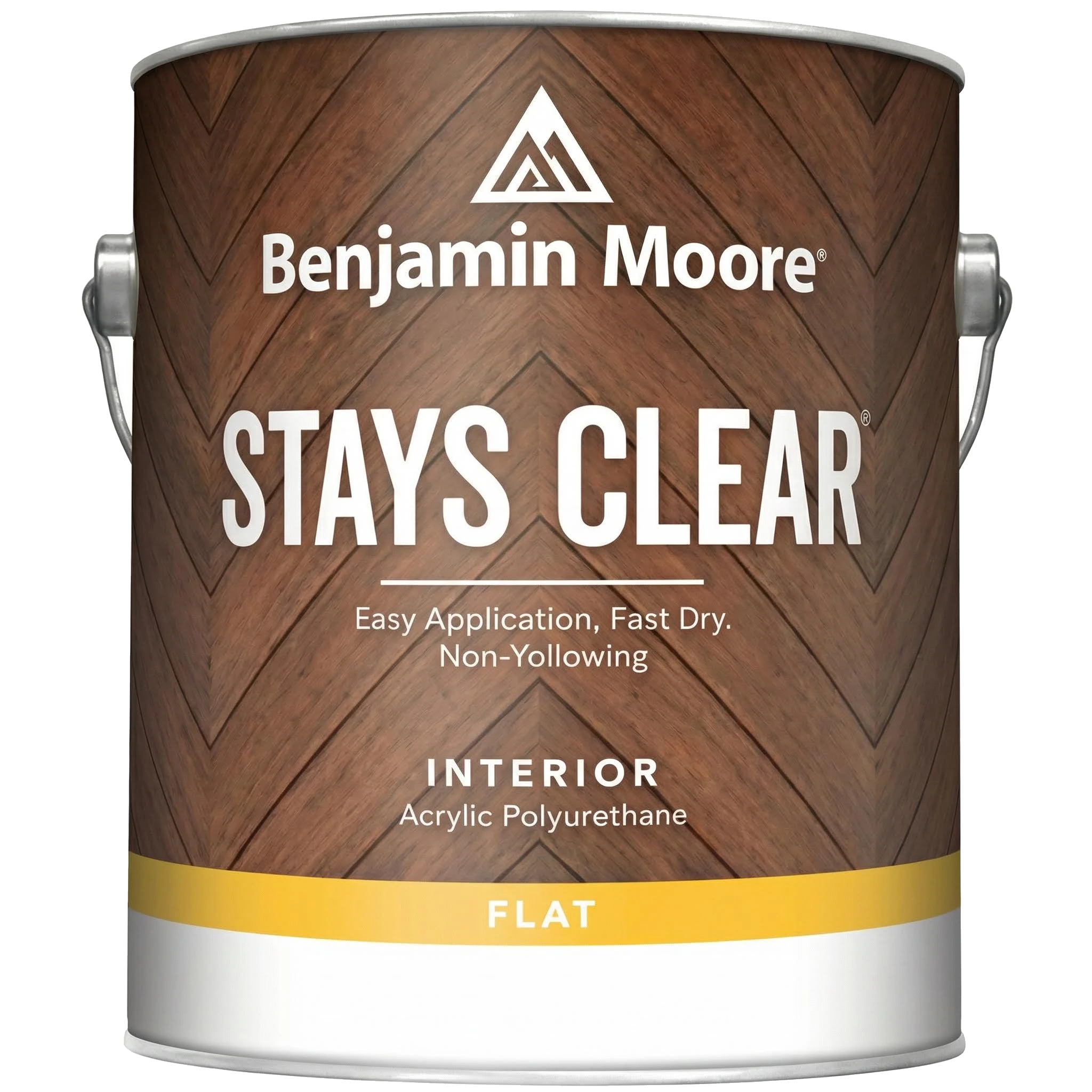 Acrylic Polyurethane - Flat