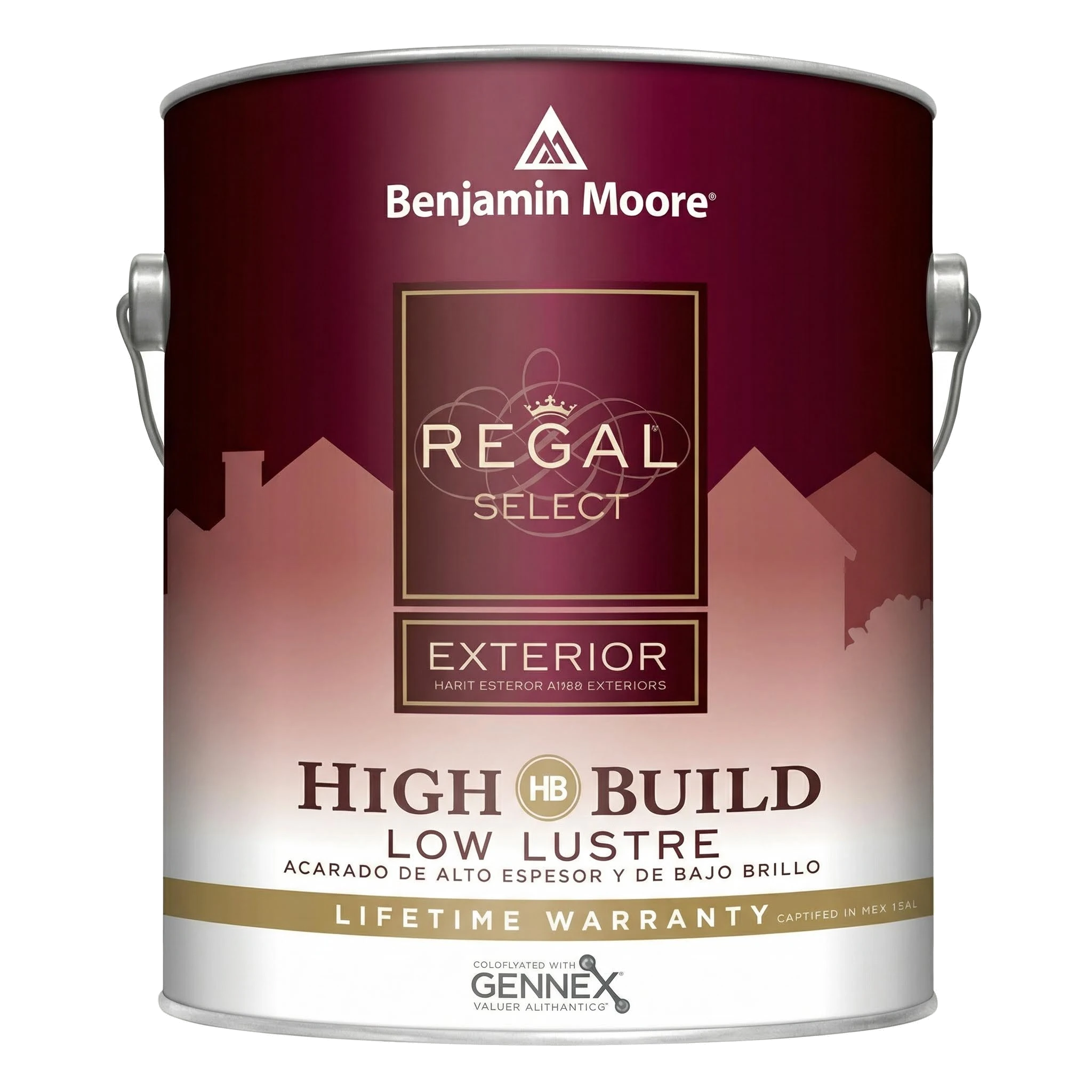 Regal Select Exterior High Build, Low Lustre